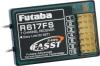 Futaba -  RX R617FS 2.4 Ghz FASST 7CH