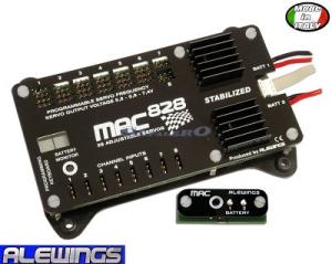 Alewings power supply MAC828 36A program