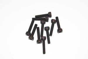 Socket head screws M2x10