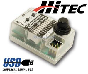 Hitec - HPP-21 PLUS PC programmatore servi