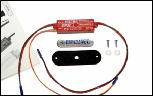 Emcotec DPSI Micro - RCS RV (Remote Control Switch - Regulated Volt)