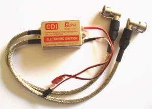 Rcexl centralina elettronica motori doppia iniez.