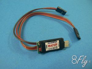 Alewings Servo Match Module