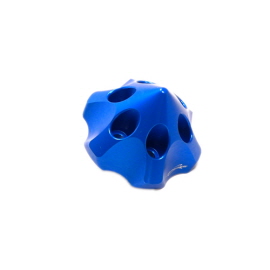 Secraft ogiva 3D medium-BLU 100cc