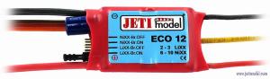 JETI ECO 12A brushless controller