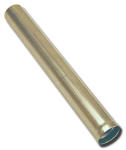 KS long piece of straight-tube ca. 200 mm ø 25mm