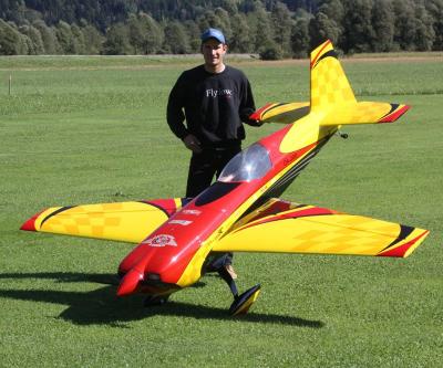 krill rc planes