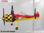 Revoc RC aircraft hanger