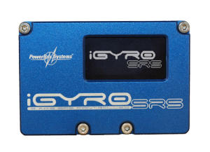 PowerBox iGyro - 3 assi, GPS