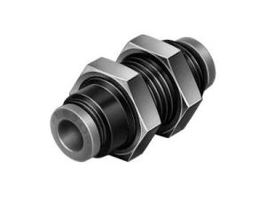 Festo raccordo passa-parete da 6mm.