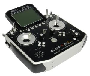 Jeti Radiocomando DS-16 II - 16ch (V2 24ch)