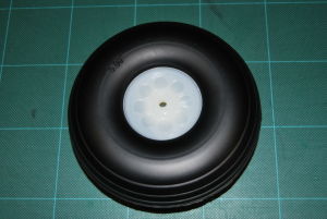 Foam wheel 31mm