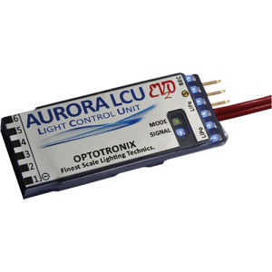 OPTOTRONIX Aurora LCU EVO2