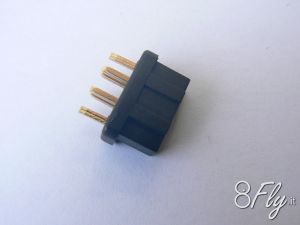 EMCOTEC high current connector (socket)
