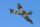 CARF Supermarine Spitfire Mk IX 2,60mt All Silver