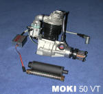 Moki AW VT50