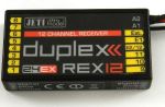 Jeti RX Duplex REX12 EPC