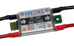 Emcotec SPS SafetyPowerSwitch 34V 60/120A
