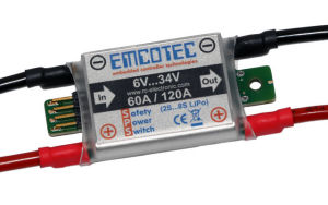 Emcotec SPS 34V 60/120A