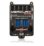 PowerBox MERCURY SRS + Sensorswitch + OLED-Display 