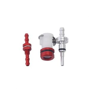 Secraft Refueling kit for Cap red