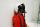 8FLY 1/4 Scale Flight Suited - Modern Jet Pilots red