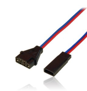 PowerBox Adapter lead MPX/JR