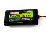 Jeti Batteria agli ioni di litio Power Ion 5200 TX