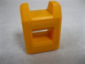 Mini Magnetizer/Demagnetizer