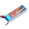 Gens Ace batteria lipo 1800mAh 7.4V 40C 2S1P 
