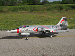 Sebart F-104 Starfighter EDF