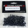 Servo socket head screws black (30pcs)