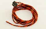 Emcotec EWC3 fuselage cable with open ends