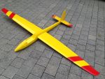 Glider_it  Stingray EVO ARF 2 colori