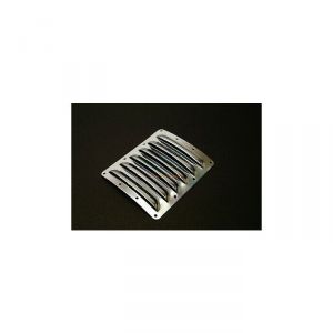 Ventilation louvres 95x25mm (2 pcs.)