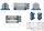 Digitech Ultimate airtrap UAT 100ML X Large Tygon and 6mm Festo Tube