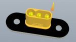 MR-30 Male & Female set for Servo,s