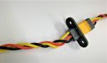 MR30 Male and Female Connector incl fuse mount