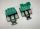 MPX connection boards Angled - 2 pcs.