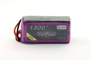 Hacker Life TopFuel 1300mAh 3S 30C