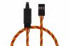Extension Cable 15cm JR with lock