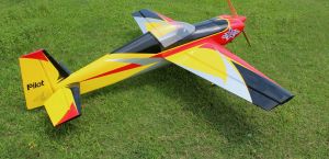 Pilot RC SLICK 2,63mt  103" ARF Kit