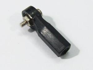 Uniball c/cuscinetto 2 mm.