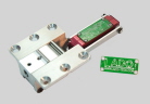 Electric retract lending gear