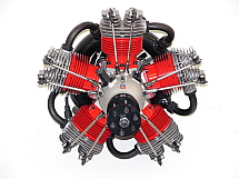 GAS ENGINE