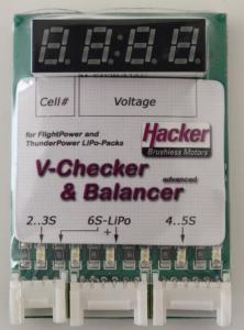 HACKER V-CHECKER & BALANCER