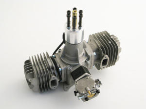 DLE 111 Gasoline engine - NEW