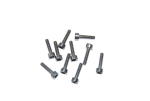 Socket head screws M2x10