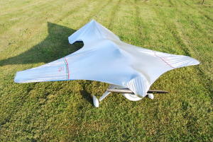 Sun Cover acro 3D 2,60 mt.