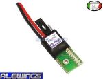 Alewings indicatore stato batteria Li-Poli